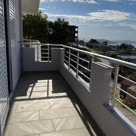 Harmony Apartments Sarandë Buitenkant foto