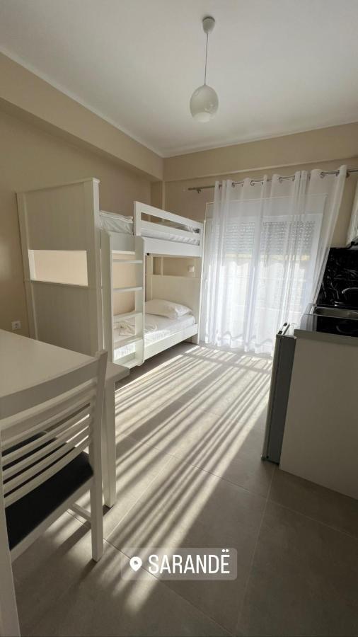 Harmony Apartments Sarandë Buitenkant foto
