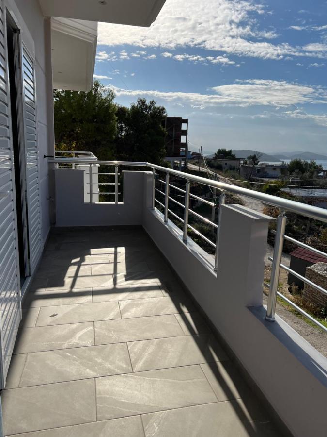 Harmony Apartments Sarandë Buitenkant foto