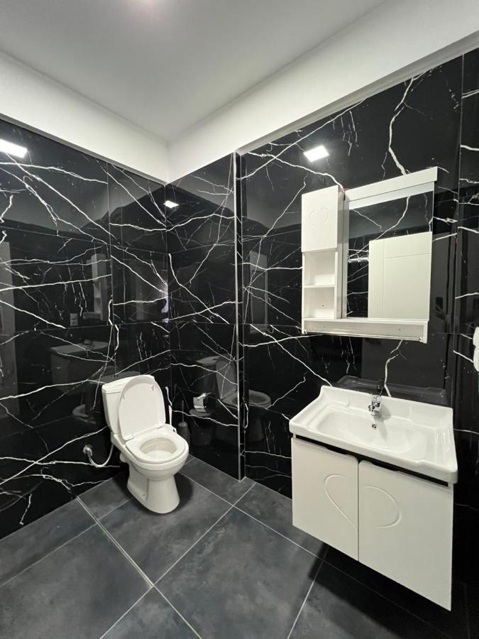 Harmony Apartments Sarandë Buitenkant foto