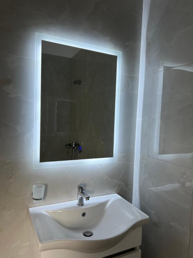 Harmony Apartments Sarandë Buitenkant foto