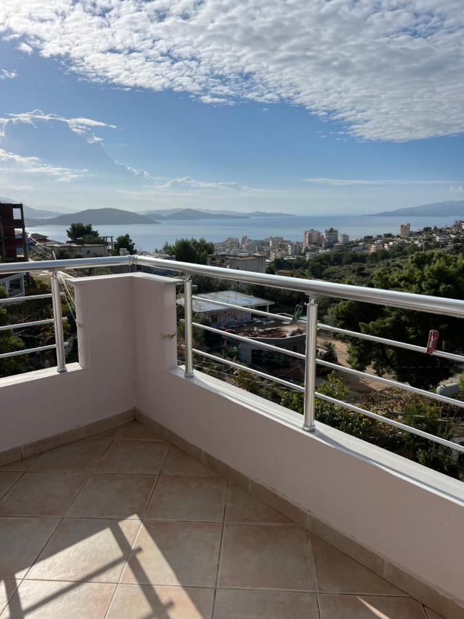 Harmony Apartments Sarandë Buitenkant foto