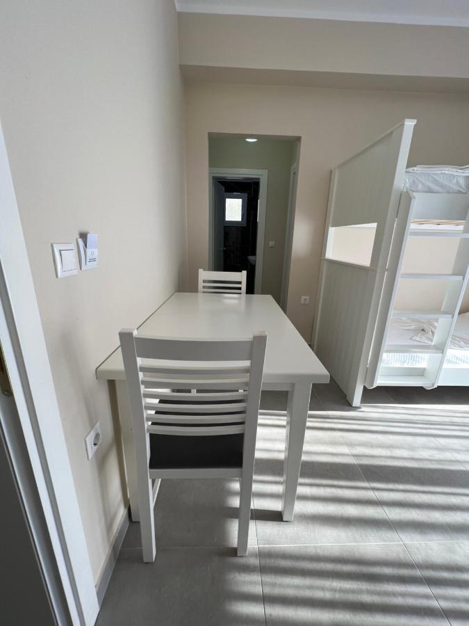Harmony Apartments Sarandë Buitenkant foto