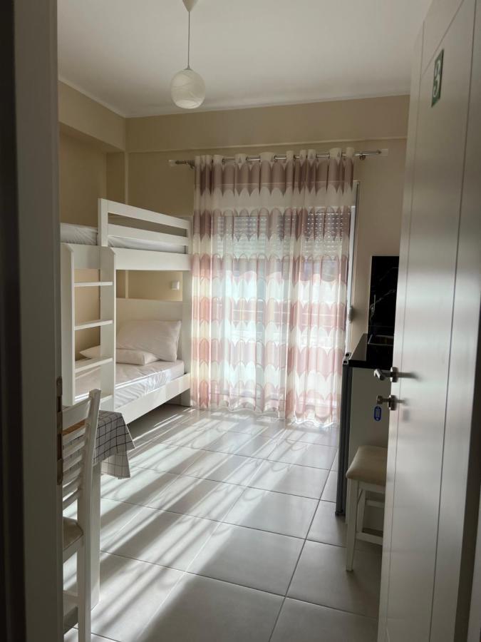 Harmony Apartments Sarandë Buitenkant foto