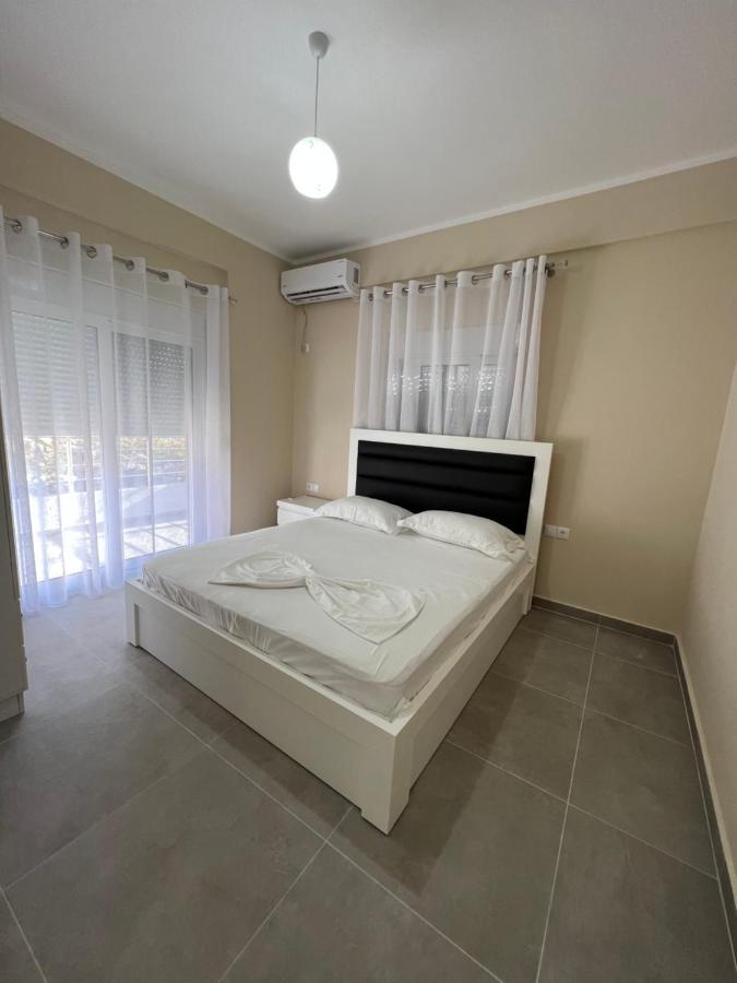 Harmony Apartments Sarandë Buitenkant foto