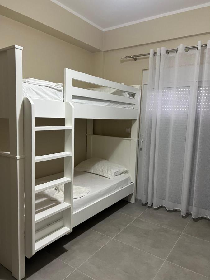 Harmony Apartments Sarandë Buitenkant foto