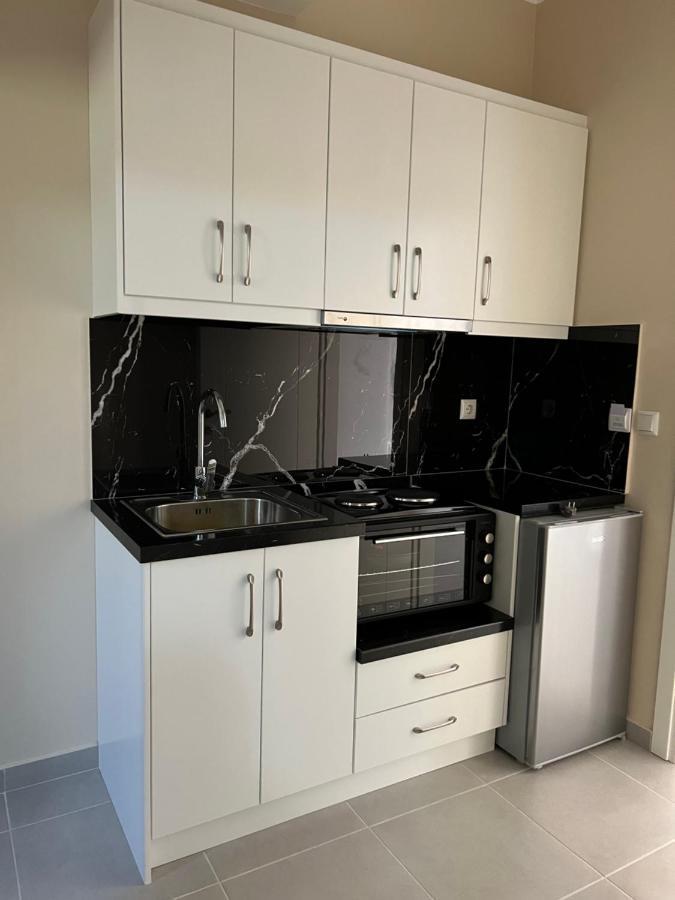 Harmony Apartments Sarandë Buitenkant foto