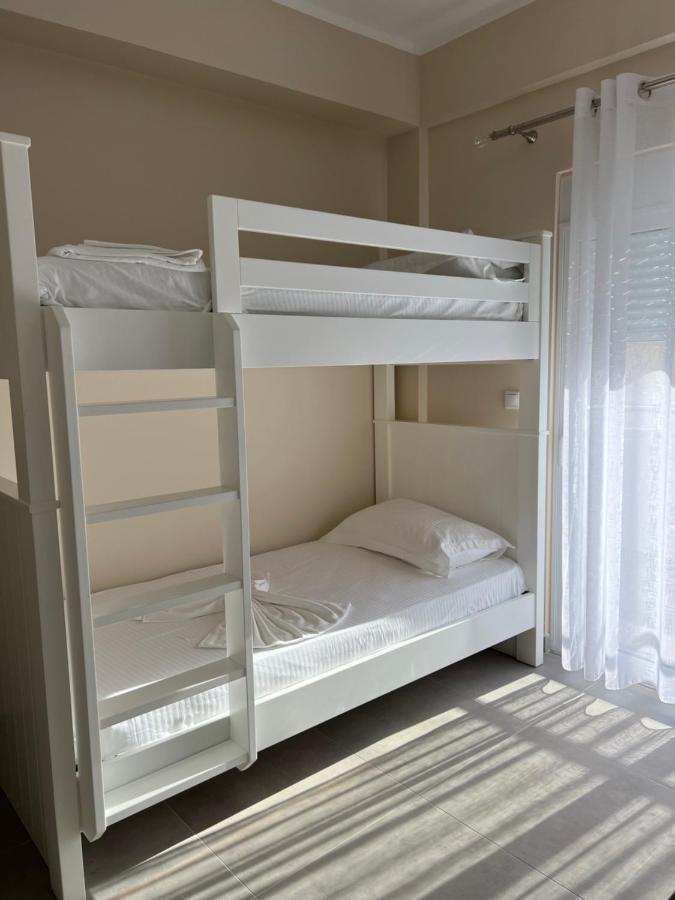 Harmony Apartments Sarandë Buitenkant foto